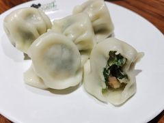 虾仁水饺-汉巴味德(大悦城店)