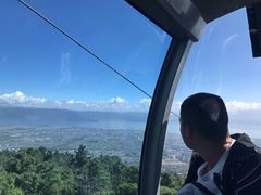 -苍山感通索道