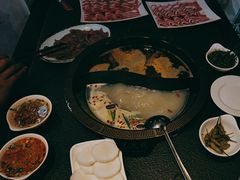 -陈府大宅门成都火锅·手切鲜肉(太原街店)
