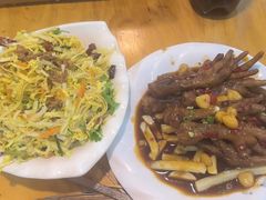 -亿牌牌东北烧烤(怀特店)