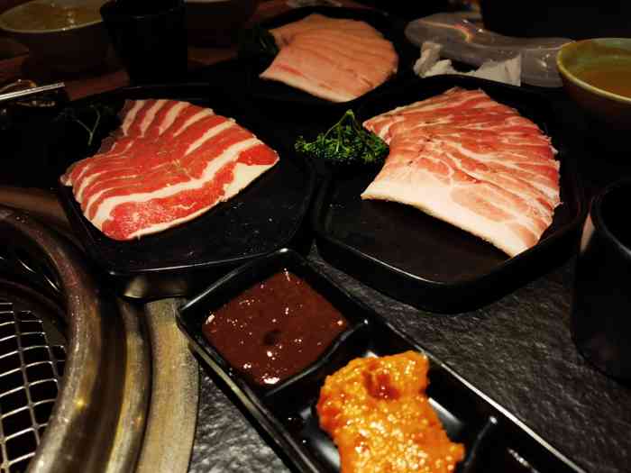 深圳汉拿山烤肉图片