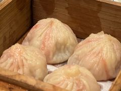 火腿小笼包-民国红公馆·秦淮八艳(夫子庙店)
