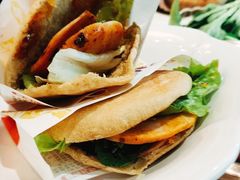 爱情扎萨-一叶一世界·素食餐厅(锦华万达店)