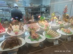 -帝皇海海鲜豆捞(桐泾商务广场店)