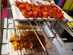 -丰茂烤串(钦州北路店)