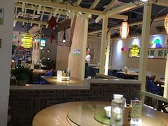 大堂-小稻田辣椒炒肉(大浪商业中心店)