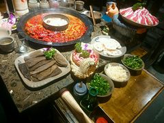 -重庆渝达老火锅(春熙路店)