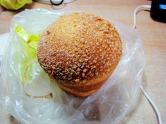 杏仁奶油面包-多乐之日(和平伊势丹店)