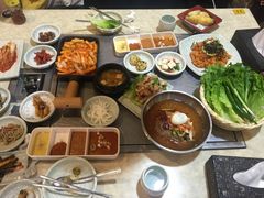 -金顺韩式烤肉·网红烤肉店(广利路店)