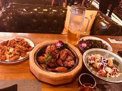 -春风十里烧烤音乐吧(实力乐队驻唱三元里店)