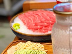 果蔬三色鲜面-阳坊胜利涮羊肉(阳坊总店)