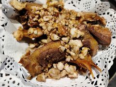 沙姜盐焗乳鸽-黄但记老店·陈村粉食府