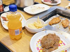 -苏格里岛自助海鲜火锅烧烤(神农店)