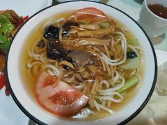 八珍素面-长春观斋补堂素菜馆