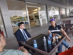 -上海保利玛莎拉蒂和阿尔法罗密欧(华翔路店)