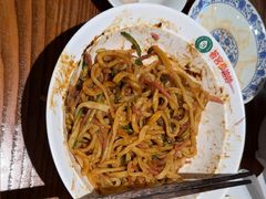-老天桥酱肉烧饼夹肘子(天桥店)