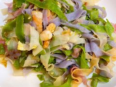 招牌鲜虾仁炒五色河粉-沙河粉村·国家非遗传承(云台店)