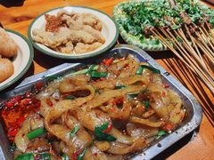 -86烧烤 | 江湖菜(石人总店)
