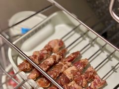 -白玉·朝鲜族烤串(南山店)