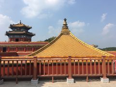 -普陀宗乘之庙(小布达拉宫)