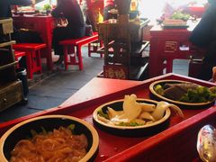 -谭鸭血老火锅(漳州路店)