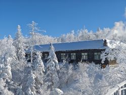 -大秃顶子山(雪谷店)