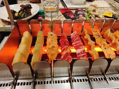 -丰茂烤串(六里桥店)
