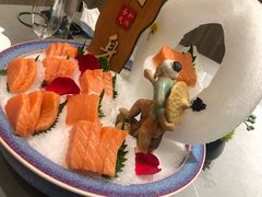 -神洲四海大酒楼(王府井澳门中心店)