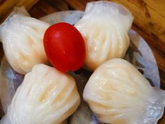 水晶虾饺-茶港·点心·啫啫煲(范湖万达广场店)