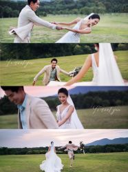 -雪中彩影婚纱摄影·微光艺术中心