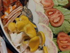 -民食香·腊排骨野生菌美食(木府店)