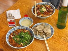 卤煮火烧-门框胡同百年卤煮(新街口店)