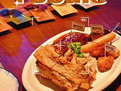 肉食联盟拼盘-Ambra Haus琥珀屋精酿餐厅(宝山店)