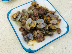-渔中舟海鲜大排档(普陀沈家门店)
