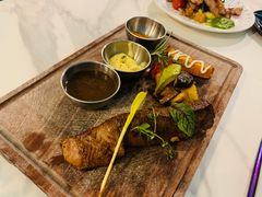 -拾挚扒房(招商花园城店)