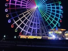-琴岛之星摩天轮