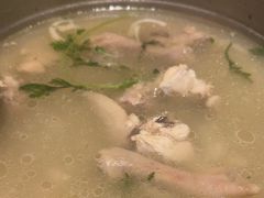 -润园四季椰子鸡火锅(海上世界店)
