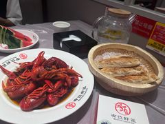 -有位虾匠·香辣蟹·小龙虾(李村店)