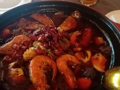 -粤尚腾香居中餐厅(首都机场希尔顿店)