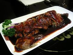 秘制腐乳鸭-院落创意菜
