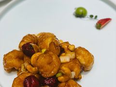 宫保虾球-北平楼·烤鸭·北京菜(牡丹园店)