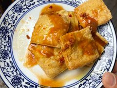 -茅老太臭豆腐