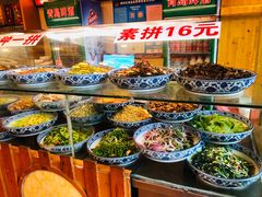 -吾味香葫芦头(安西街店)