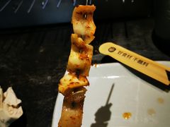 -很久以前羊肉串(簋街店)