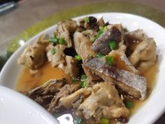白鲞鸡-咸亨酒店