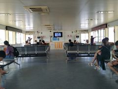 -武汉关码头(轮渡站)