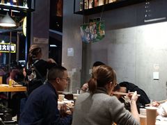大堂-本色.小马哥烧烤(五一路总店)