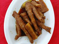 紫金酱皇蒸凤爪（特）-鼎珑点心仔(燕塘店)