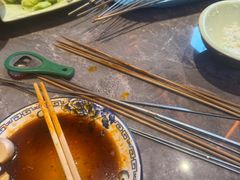 -二发烧烤(亚麻厂店)