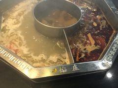 -重庆德庄火锅(体育中心店)